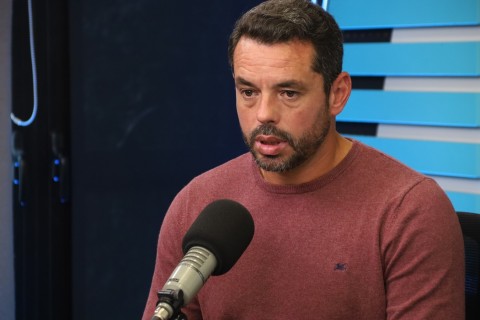 Esteban Conde: “Jadson Viera es un líder natural”