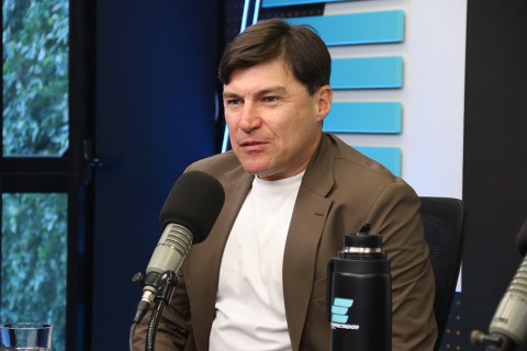 Alexander “Cacique” Medina: “en Nacional me soltaron la mano”