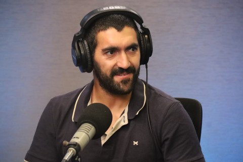 Leonardo Massone en El Despegue