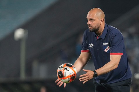 Jadson Viera: “con pocos días se trabajo la idea se vio”