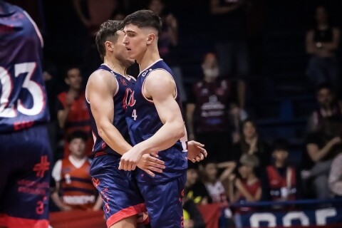 Comenzó la fecha 6 de la LUB