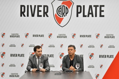 Marcelo Gallardo renovó su contrato con River Plate