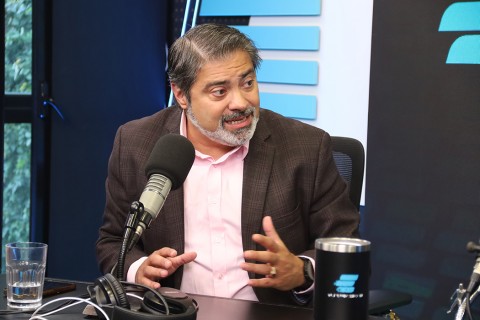 Gastón Tealdi: “el técnico nos pidió especialmente no viajar hasta Artigas”
