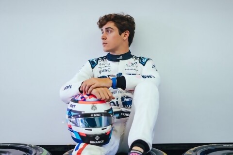 Colapinto seguirá en la F1 en 2026