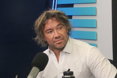 Lugano: “Si no fuera por los jugadores, no hubiéramos llegado a una licitación”