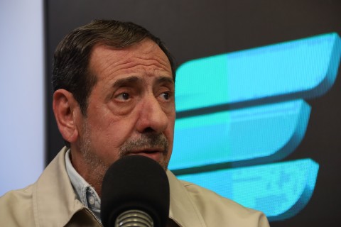 Nelson Volpe: “no importa el cómo, en Nacional hay que ganar”