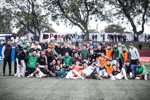 Racing se despidió del año con victoria 2-0 sobre Miramar Misiones