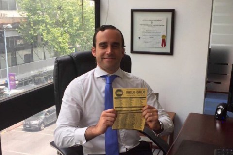 Bruno Gaiero: “no sería momentáneo mi reingreso a la Mesa Ejecutiva“