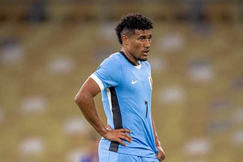 Kevin Amaro no viajará a jugar los amistosos con la Selección