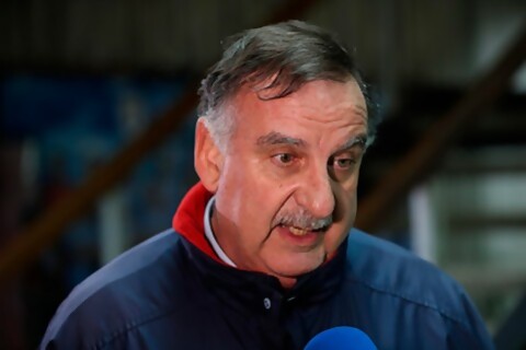 Guillermo Pena: “Gaiero hace dos años que no viene a la Mesa Ejecutiva, ¿me van a decir que no renunció?”