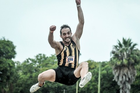 Nuevos récords nacionales