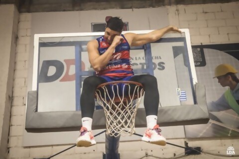 El difícil momento de Iván Loriente 