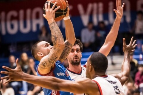 Nacional, Aguada y Biguá ganaron por la LUB