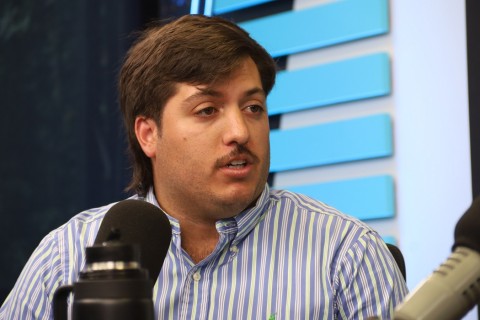 Joaquín Guadalupe: “la persona que está presa no tiró la bengala”