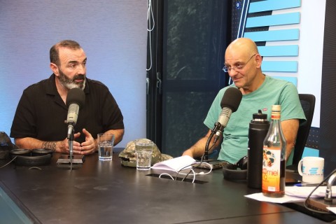 Marcel Keoroglian: “Tealdi tiene otros intereses, no piensa en Rampla”