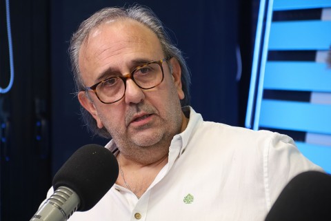 Jorge Casales: “siempre estuve muy tranquilo”