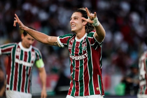 Agustín Canobbio: “quiero una revancha en la Selección”