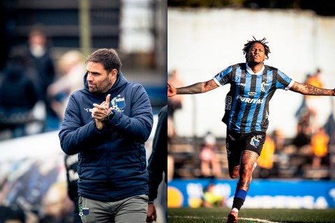 Liverpool prepara la semifinal: Joaquín Papa y Abel Hernández hablaron en conferencia de prensa