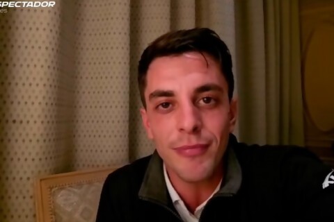 Santi Urrutia analizó la actualidad de la F1 desde Macao