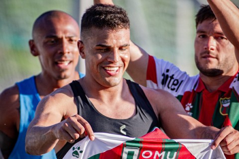 Deportivo Maldonado a la final en busca del ascenso