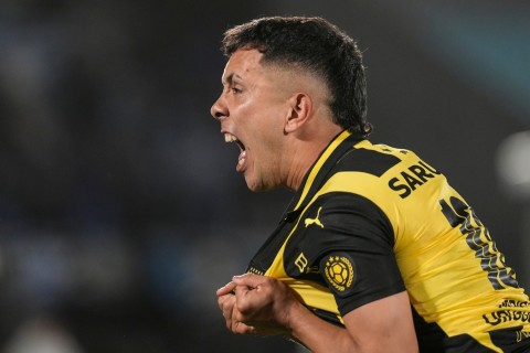 Peñarol lo dio vuelta y está en la definición del Uruguayo