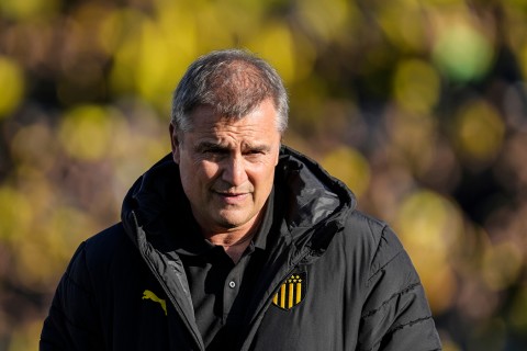 Diego Aguirre: “lo prioritario de las finales es ganarlas”