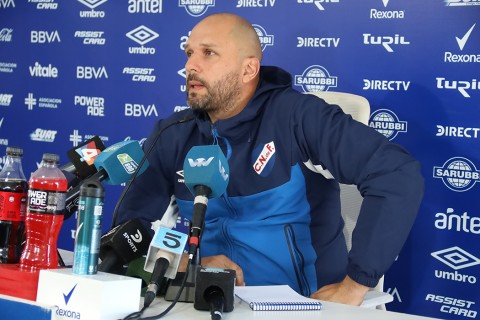 Jadson Viera: “en definitiva fuimos el mejor equipo del año”