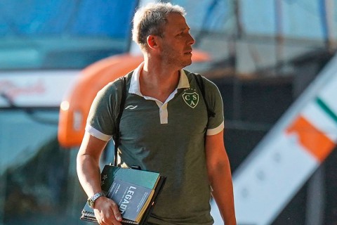 Israel Damonte: “es un lindo desafío volver al fútbol uruguayo”