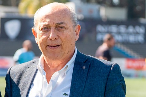 Gustavo Guerra: “los precios de las entradas los definió el presidente”