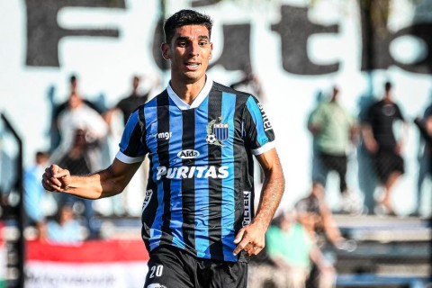 Martín Rabuñal: “en Liverpool aprendí que no hay excusas”