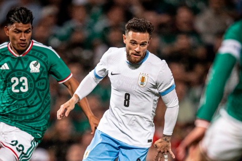 Uruguay, con cambios, enfrentará esta noche a Estados Unidos en Tampa