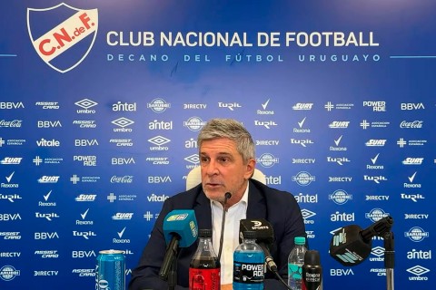 Alejandro Balbi: “el Ruglio que habla es una persona y el que escribe por whatsapp es otra”