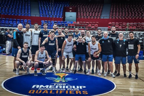 Con Taboada, Capalbo y Metzger esta es la lista de la Selección 