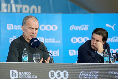 Bielsa sigue: Ignacio Alonso no está dispuesto a cambiar el entrenador de la Selección