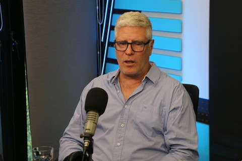 Álvaro Gutiérrez: “veo un leve favoritismo de Nacional”