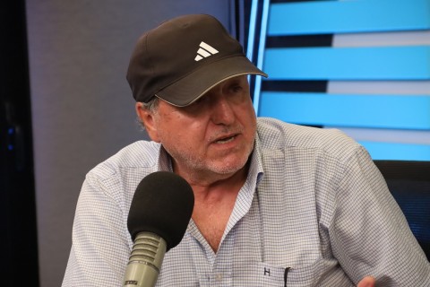 Jorge “Chifle” Barrios: “el club es un fierro caliente y nosotros lo queremos agarrar”