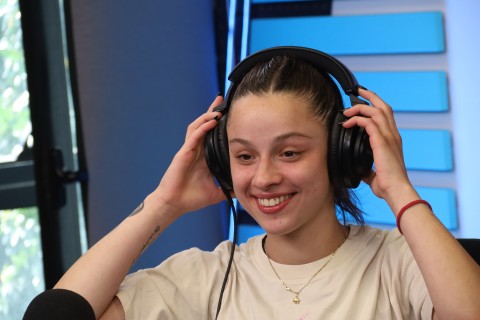 “La Porteña” en Los Mismos Locos