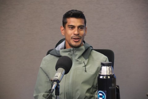 Cristhian Zamora en El Despegue