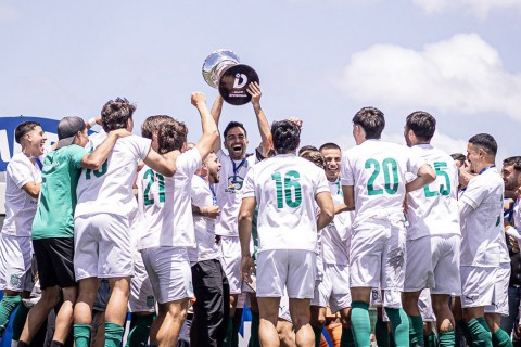 Deportivo LSM ascendió a la Divisional C