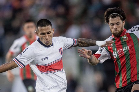 Deportivo Maldonado y Atenas empataron sin goles en la primera final por el tercer ascenso