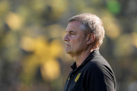 Aguirre: “nos vamos fortalecidos”