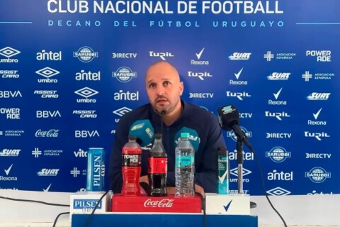 Jadson Viera en conferencia de prensa: “las finales se definen por detalles”