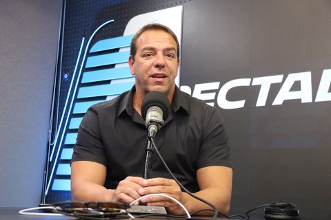 Ignacio Ruglio: “el operativo en el Campeón del Siglo fue 'muy bueno sote'”