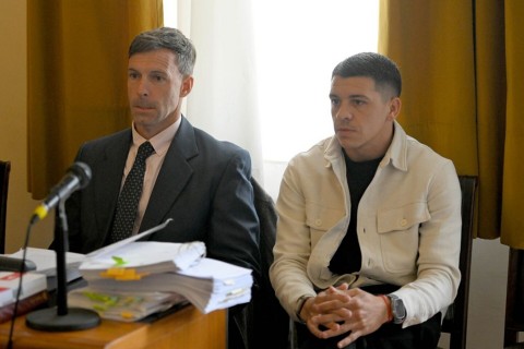 Augusto Coronel, abogado de Diego García: “es una sentencia meramente de perspectiva de género”