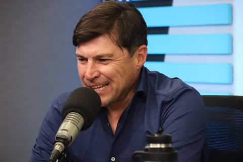 Alexander Medina: “me deja muy orgulloso ver cómo Jadson Viera está plantado”