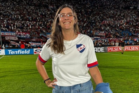 Maggie Giuria: ''estamos pensando en acciones que van a pasar el domingo''