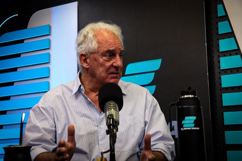 Eduardo Ache: “era imposible llegar al Mundial en el clima en el que estábamos”