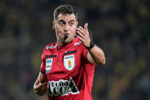 Gustavo Tejera: “por dirigir una final no significa que haya que cambiar algo”