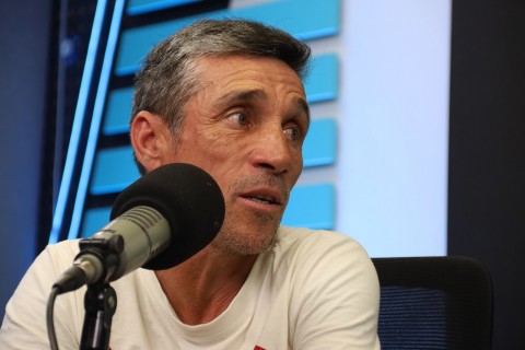 Serafín García: “Nahuel Herrera es el mejor jugador de este Peñarol”