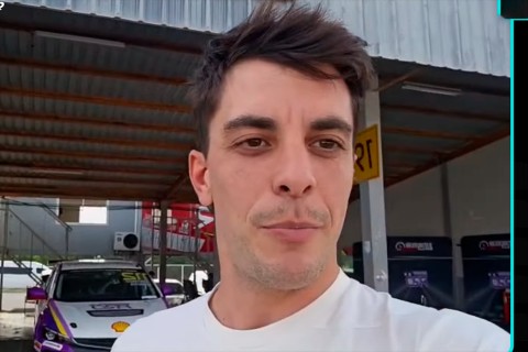 Santi Urrutia, desde Tailandia, analizó el final del Campeonato de Fórmula 1